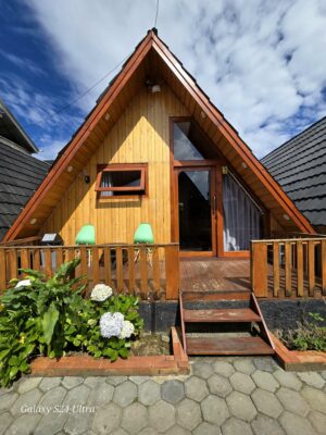 Cabin Dea Queen Dieng dengan Fasilitas Lengkap dan Harga Terjangkau