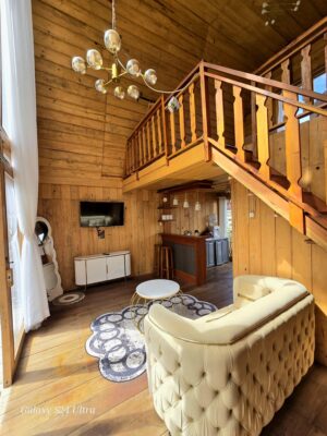 Cabin Rat Royal Dieng dengan Fasilitas Lengkap dan Harga Terjangkau