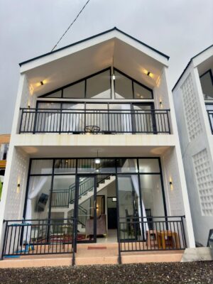 Villa Nur EA Family Dieng dengan Fasilitas Lengkap dan Harga Terjangkau