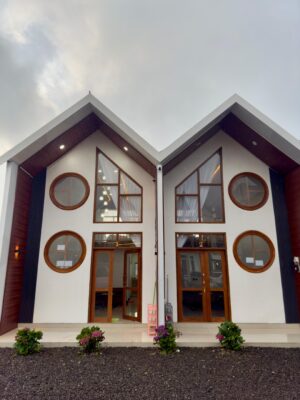 Villa Tri House Dieng dengan Fasilitas Lengkap dan Harga Terjangkau